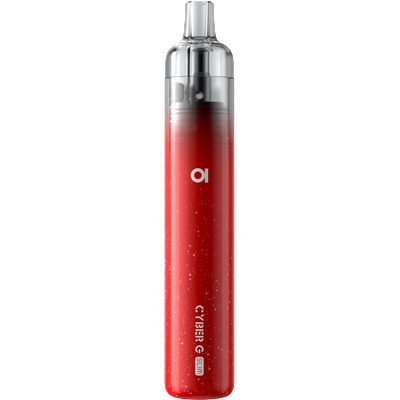 Aspire Cyber G Slim 1200mAh - Red