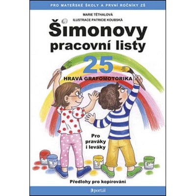 Šimonovy pracovní listy 25