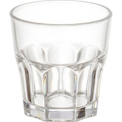 Drink aro Pohár Short CERUNA polykarbonát 6 x 170 ml