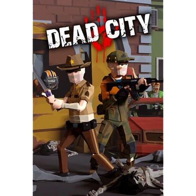 Novalink Dead City (PC)
