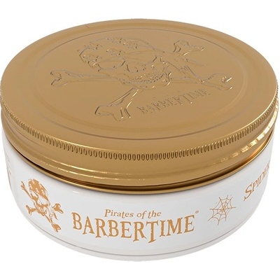 Barbertime Spider Pomade Keratín 150 ml
