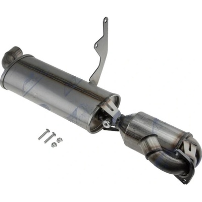 NTY Katalyzátor Smart Fortwo 0.6 0.7 2004 (0011953V0010000)