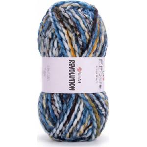 YARNART Revolution 1608 Плетива прежда (Revolution 1608)