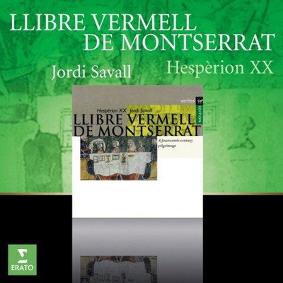 LLIBRE VERMELL DE MONTSERRAT: CD