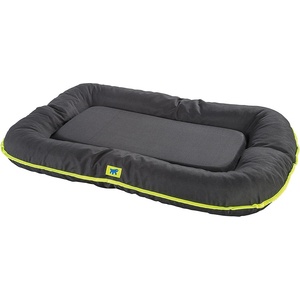 Ferplast - OSCAR 120 Black - Меко легло за кучета, 120 x 80 x h 13, 5 см. - черно