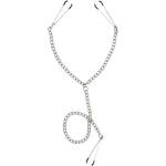 Master Series Nipple to Clit Tweezer Clamp Set