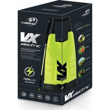 Marolex VX Electric 20l