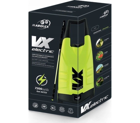 Marolex VX Electric 20l