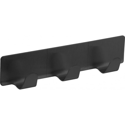 Walteco 8117 trojháček černý matný