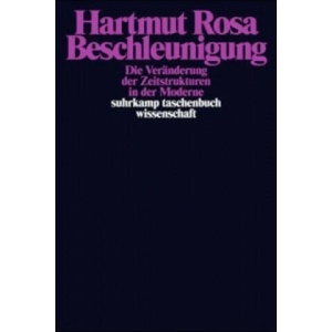 Beschleunigung | Hartmut Rosa (ISBN: 9783518293607)