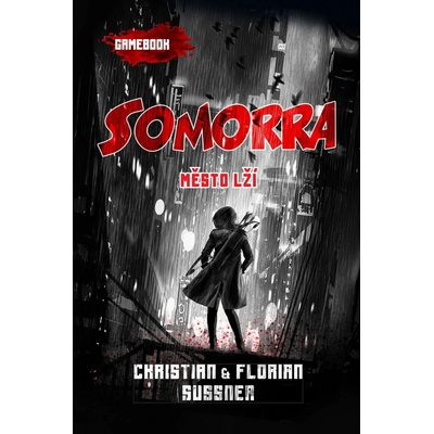 Somorra: Město lží - Florian Sussner