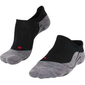 Falke Дамски туристически чорапи Falke Women's TK5 Invisible Walking socks - Black - размер 41-42 (EU) (201-1497-0114)