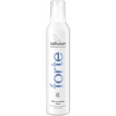 Callusan forte na popraskané paty 300 ml