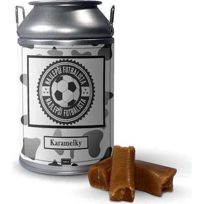 Sablio Karamelky v plechovej dóze Nejlepší fotbalista 250 g