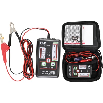 Tester lambda sondy, bateriový - BGS 9454
