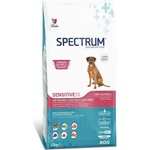 LIDER Spectrum Sensitive 26 - Пълноценна храна за израснали кучета от средни и едри породи с чувствителен стомах или капризен апетит, с агне 12 кг, Турция