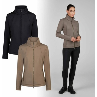 Pikeur Mikina Selection Fleece 8040 dámská slate hnědá – Zboží Dáma Pikeur Mikina Selection Fleece 8040 dámská slate hnědá – Zboží Dáma