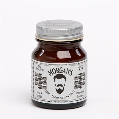Morgan's vosk na bradu a fúzy 50 g