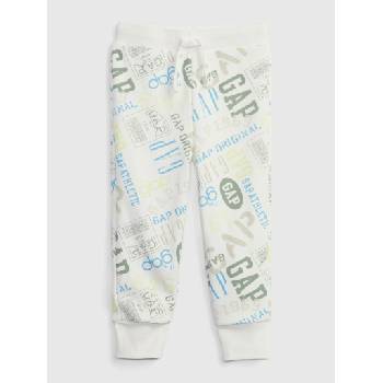 GAP Бебешко долнище с логото на GAP GAP | Byal | Момчешки | 92