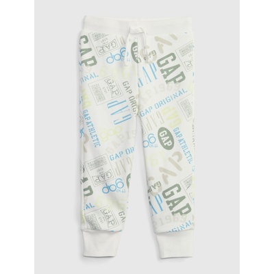 GAP Бебешко долнище с логото на GAP GAP | Byal | Момчешки | 92