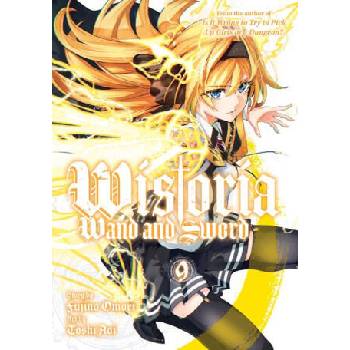 Image 1 of WISTORIA WAND & SWORD V09