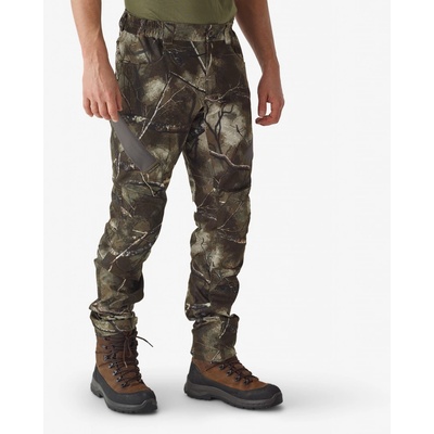 Kalhoty Solognac nehlučné prodyšné 900 Treemetic