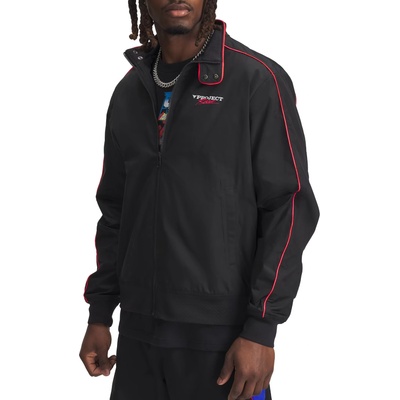 Under Armour Яке Under Armour Pjt Rck Warmup Jkt 1389931-001 Размер XXL