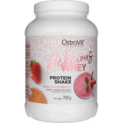 Ostrovit Delicious WHEY 700 g