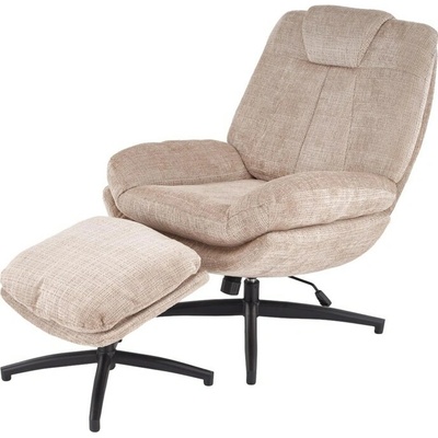 Sconto Diclon s Podnožkou Béžová