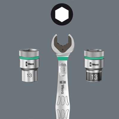 WERA Kraftform Kompakt W Imperial 1