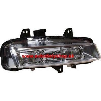 RANGE ROVER EVOQUE 6/2011- predná hmlovka pravá LED prvovýroba VALEO