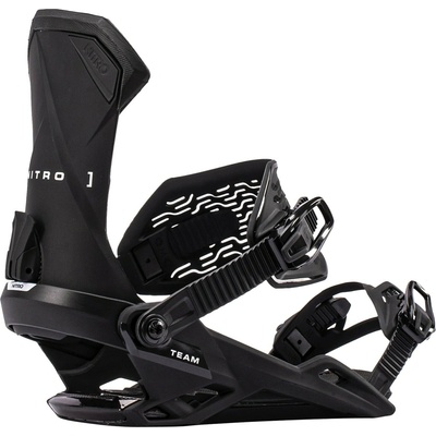 Nitro Team ultra black 26/27 – Zboží Dáma