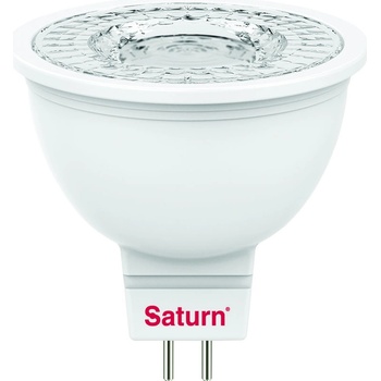 Saturn LED žárovka E53 7W D-CW bílá