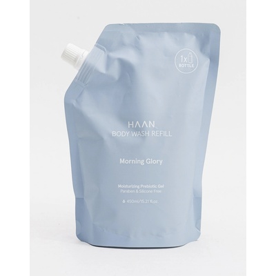 Haan Body Wash Morning Glory osviežujúci sprchový gél náhradná náplň 450 ml