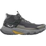 Salewa Мъжки туристически обувки Salewa Pedroc 2 Mid PTX Walking boots - Black Out / Bungee Cord - размер 47 (EU) (019-1271-0123)