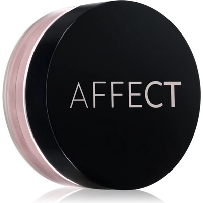 Affect Best Matte matující sypký pudr Velvet Pink 7 g