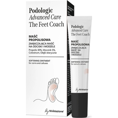 Farmona Омекотяващ мехлем за мазоли и твърди наслагвания Farmona PODOLOGIC ADVANCED CARE Softening ointment for corns and calluses (FAPC987209)