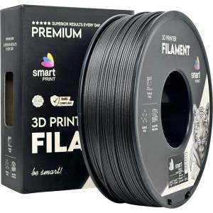 Smart Print FG-S207-E1, 3D филамент, PA12, 1, 75mm, 1000g, Черен (Black) (FG-S207-E1)