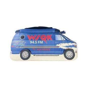 Stranger Things Пътническа Чантичка Stranger Things Син 29 x 13 x 14, 5 cm