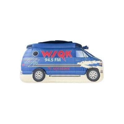 Stranger Things Пътническа Чантичка Stranger Things Син 29 x 13 x 14, 5 cm