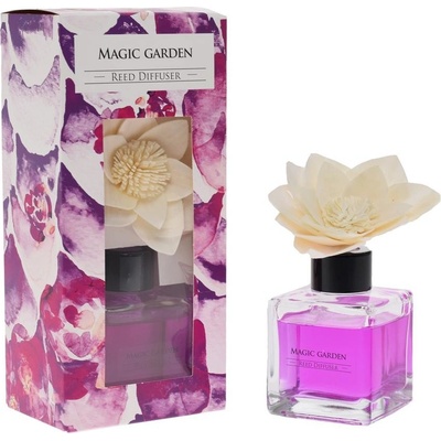 Bispol aróma difuzér s kvetom Magic Garden 80 ml