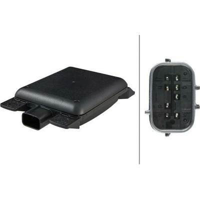 Řídící jednotka, změna jízdního pruhu HELLA 6PZ 012 692-641 (6PZ012692641)