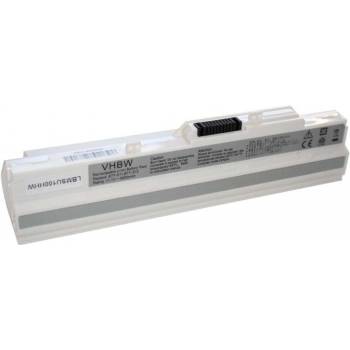 Image 1 of VHBW Батерия за Medion Akoya E1210 / MSI Wind U100 / LG X110, бялоa, 6600 mAh (106161263)