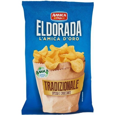 Amica eldorada chips 150 g