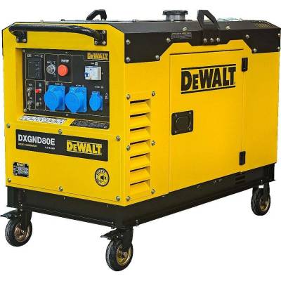 DeWalt DXGND80E
