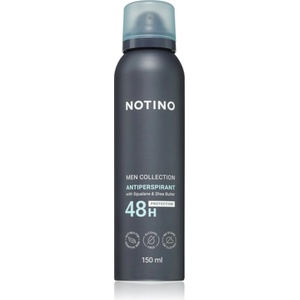 Notino Men Collection Antiperspirant 48h with Squalane & Shea Butter антиперспирант спрей за мъже 150ml