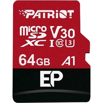 Patriot microSDXC 64GB PEF64GEP31MCX