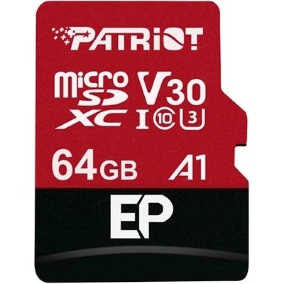 Patriot microSDXC 64GB PEF64GEP31MCX