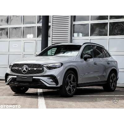 Mercedes-Benz GLC 220 d Line AMG Line 145 kW