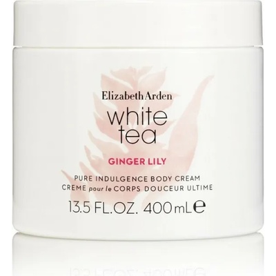 Elizabeth Arden White Tea Ginger Lily Кремове за тяло 400ml